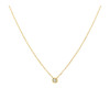 dames-edelsteen-ketting-met-diamant-14-krt-goud