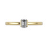delve-18-karaat-gouden-solitaire-ring-001-met-emerald-geslepen-lab-grown-diamant-0-30-crt