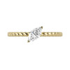 delve-18-karaat-gouden-solitaire-ring-015-met-lab-grown-marquise-diamant-0-30-crt-en-gedraaide-band