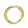 driedubbele-gouden-ring