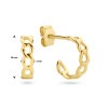 echt-gouden-half-steker-oorringen-met-schakelmotief-diameter-10-mm