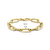 echt-gouden-paperclip-armband-8-mm-lengte-19-5-cm