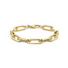 echt-gouden-paperclip-armband-8-mm-lengte-19-5-cm