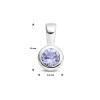 geboortesteen-hanger-met-tanzaniet-0-26-crt-zilver-december