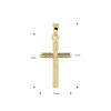 gediamanteerde-gouden-hanger-kruis-25-x-12-mm