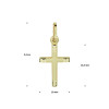 gediamanteerde-gouden-kruis-hanger-14-5-x-10-mm