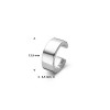 gerhodineerd-925-zilveren-earcuff-met-glanzende-afwerking-4-5-mm-breed-per-stuk