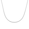 gerhodineerd-925-zilveren-gourmet-schakelketting-5-mm-breed-lengte-40-44-cm