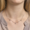 gerhodineerd-925-zilveren-ketting-met-rozekwarts-hangers-1-3-mm-breed-lengte-42-45-cm