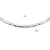 gerhodineerd-925-zilveren-schakelketting-met-matte-en-glanzende-afwerking-4-5-mm-breed-lengte-45-cm