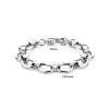 gerhodineerd-zilveren-armband-met-glanzende-schakels-13-5-mm-breed-lengte-19-cm