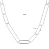 gerhodineerd-zilveren-collier-ongelijke-schakels-5-5-mm