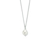gerhodineerd-zilveren-ketting-met-imitatieparel-hanger-1-3-mm-breed-lengte-40-cm