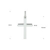 gerhodineerde-kruis-hanger-zilver-29-x-15-mm