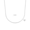 gerhodineerde-zilveren-anker-schakelketting-3-4-mm-lengte-41-4-cm