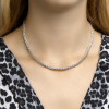 gerhodineerde-zilveren-vossenstaart-ketting-lengte-43-cm