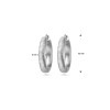 gescratchte-zilveren-oorringen-6-mm-met-halfronde-buis-diameter-32-mm