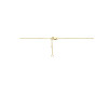 glanzende-14-karaat-gouden-ketting-met-anker-en-hartvormige-diamant-hanger-009-crt-lengte-40-42-44-cm