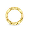 glanzende-14-karaat-gouden-schakelring-met-vlechtpatroon-10-mm-breed