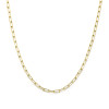 glanzende-14-karaat-zilgold-gouden-schakelketting-met-paperclip-schakel-4-7-mm-breed-lengte-45-cm