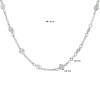 glanzende-925-zilveren-ketting-met-gediamanteerde-cirkels-1-8-mm-breed-lengte-40-43-cm