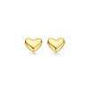 glanzende-gouden-hartjes-oorknopjes-6-mm-breed-hoogte-5-mm