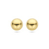 glanzende-halfronde-bolle-oorknopjes-van-goud-diameter-9-12-mm