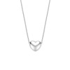 glanzende-zilveren-ketting-met-hartjes-hanger-17-5-mm-x-16-mm-lengte-41-45-cm