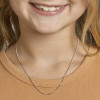 glanzende-zilveren-ketting-voor-hanger-met-gourmetschakel-1-4-mm-breed-lengte-36-40-cm