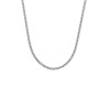 glanzende-zilveren-ketting-voor-hanger-met-gourmetschakel-1-4-mm-breed-lengte-36-40-cm
