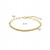 gold-plated-armband-met-koord-en-paperclip-schakel-2-8-mm-lengte-16-3-cm