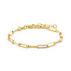 gold-plated-armband-met-paperclip-schakels-3-mm-breed-lengte-15-5-18-cm