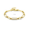 gold-plated-armband-met-paperclipschakels-6-mm-lengte-17-19-cm