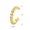 gold-plated-earcuff-met-bolletjes-diameter-11-mm