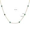 gold-plated-edelsteen-ketting-met-groene-malachiet-bolletjes-lengte-42-45-cm