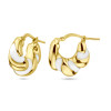 gold-plated-gedraaide-oorringen-met-roze-emaille-51830