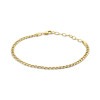 gold-plated-gourmet-armband-3-mm-lengte-16-3-cm