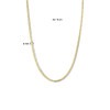 gold-plated-gourmet-ketting-3-mm-lengte-41-4-cm
