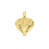 gold-plated-hartjes-hanger-met-een-bewerkt-gediamanteerd-oppervlak-27-mm-x-37-mm