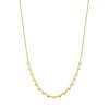 gold-plated-hartjes-ketting-met-een-rij-hartjes-van-5-mm-lengte-41-45-cm