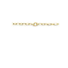 gold-plated-ketting-met-ankerschakel-van-8-3-mm-breed-en-groot-springslot-lengte-45-cm
