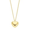 gold-plated-ketting-met-glanzend-hartje-13-mm-x-14-mm-lengte-42-47-cm