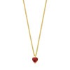 gold-plated-ketting-met-hanger-met-rood-zirkonia-hartje-lengte-45-45-cm