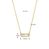 gold-plated-ketting-met-hanger-van-veiligheidsspeld-en-zirkonia-s-1-3-mm-lengte-41-45-cm