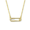 gold-plated-ketting-met-hanger-van-veiligheidsspeld-en-zirkonia-s-1-3-mm-lengte-41-45-cm