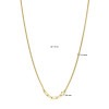 gold-plated-ketting-met-paperclipschakels-3-6-mm-lengte-40-45-cm