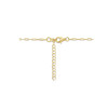 gold-plated-ketting-met-smalle-en-brede-paperclip-schakels-4-5-mm-breed-lengte-41-46-cm