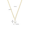gold-plated-ketting-met-zoetwaterparel-hanger-en-paperclip-schakels-2-mm-breed-lengte-41-45-cm