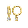 gold-plated-klapoorringen-met-zirkonia-en-ronde-zirkonia-hangers-diameter-11-5-mm