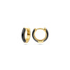 gold-plated-klapoorringen-met-zwarte-emaille-2-5-mm-breed-diameter-10-5-mm